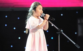 The Voice Kids tập 1: Bé gái 9 tuổi khiến cả 4 HLV "nổi da gà"
