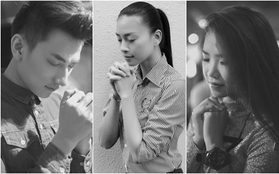 30 sao Việt và hot teen cầu nguyện cho bệnh nhân tim