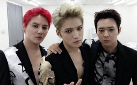 Fan "sướng run" vì Jaejoong (JYJ) 2 lần nhắc đến concert tại Việt Nam