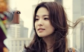 Song Hye Kyo sang Trung làm tiểu thư ngổ ngáo