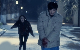 "Lâm Tĩnh" Han Geng đầm đìa máu trong tuyết lạnh
