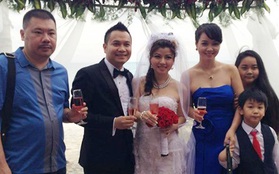 Tăng Bảo Quyên bí mật tổ chức đám cưới ở Phan Thiết