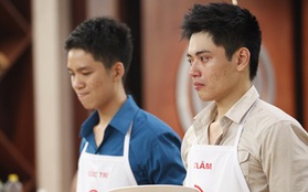 Master Chef: Thí sinh nam khóc nức nở vì phải sát sinh