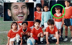 Lionel Messi: Từ cậu bé vô danh tới huyền thoại đương đại
