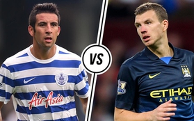 0h30 QPR - Manchester City: Trở về mạch chiến thắng