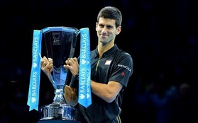 Điểm tin sáng 17/11: Djokovic vô địch mà không tốn 1 giọt mồ hôi