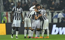 Tổng hợp Serie A: Juventus, AS Roma thắng kịch tính