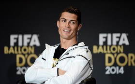 Cristiano Ronaldo: "Tôi muốn chơi bóng cùng Messi và Neuer"