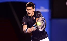 Ngày thi đấu thứ 6 Australian Open: Djokovic tiếp tục thể hiện sức mạnh