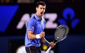 Đánh bại Wawrinka sau 5 séc, Djokovic vào Chung kết Úc mở rộng