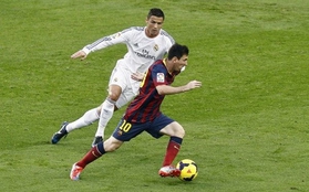 Ronaldo và Messi, ai xuất sắc hơn kể từ đầu mùa giải?