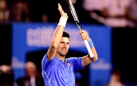 Ngày thi đấu thứ 10 Australian Open: Nishikori dừng bước, Novak Djokovic thắng dễ