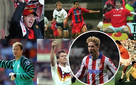 Torres và 10 cầu thủ từng "đốn gục tim fan" khi quay lại đội bóng cũ