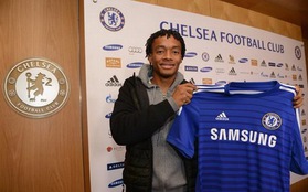 Juan Cuadrado về Chelsea: Tài năng và hy vọng