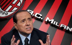 Sốc: AC Milan sắp rơi vào tay tập đoàn Trung Quốc