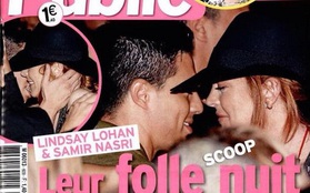 Sao Man City bị tố lừa dối bạn gái, cặp kè "gái hư" Lindsay Lohan