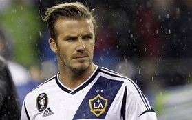 Beckham đã khiến bóng đá Mỹ thay đổi như thế nào?