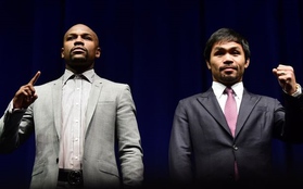 Vé xem trận Mayweather - Pacquiao bán hết chỉ sau... 60 giây