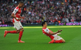 Reading 1-2 Arsenal: Sanchez đưa Pháo thủ vào Chung kết FA Cup