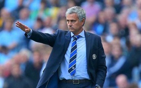 Mourinho: "Không đội nào xứng đáng vô địch bằng Chelsea"