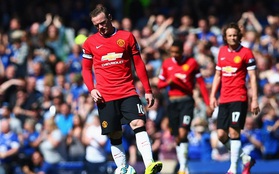 Bản tin sáng 27/4: Rooney chấn thương, Man United rối bời