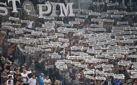 Sốc: 8 CĐV Corinthians bị bắn chết tại Sao Paulo