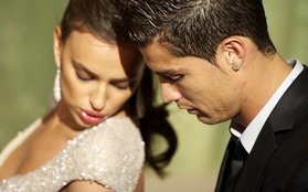 Có bồ mới, Irina Shayk xóa sạch hình ảnh của Ronaldo trên mạng xã hội