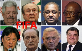 Những câu hỏi xung quanh vụ scandal tham nhũng của các thành viên FIFA