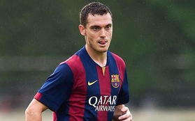 Thomas Vermaelen buộc phải trả lại huy chương Champions League cho UEFA