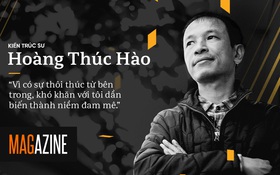KTS Hoàng Thúc Hào: Người biến "ngôi trường trong mơ" thành hiện thực cho trẻ em Lũng Luông