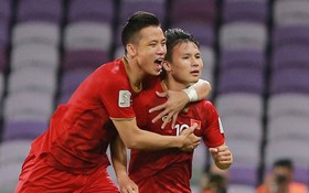 Nhờ chỉ số fair-play, Việt Nam chính thức giành vé vào vòng 1/8 Asian Cup 2019