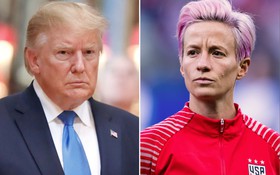 Đội trưởng tuyển Mỹ Megan Rapinoe: Captain America phiên bản nữ dám "bật" cả Tổng thống Trump