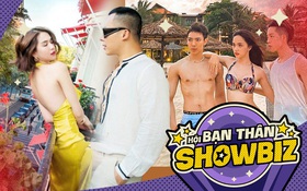 Công thức tạo triệu like từ &quot;vũ trụ&quot; bạn thân showbiz: Hương Giang tạo drama, Ngọc Trinh chọn một lối riêng với vlog &quot;chanh sả&quot;