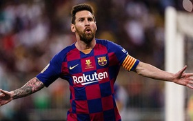 5 tin đồn sai trái về Messi