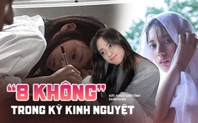 Quiz: 8 việc cấm kỵ nữ giới không làm khi sắp có kinh nguyệt, chị em thường mắc phải  cái số 3 gây hại vô cùng