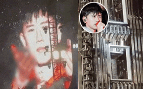 Clip kinh hoàng: Nam ca sĩ nổi tiếng rơi tự do trong thang máy, lưng đập thô bạo xuống sàn nhưng vẫn đứng hát với bàn tay rướm máu