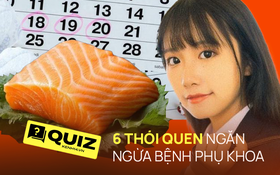 Quiz: Tại sao phụ nữ Nhật Bản hiếm khi mắc bệnh phụ khoa? Đây là 6 thói quen tốt mà chị em nên học hỏi từ họ