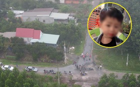 Hành trình 5 ngày 4 đêm tìm kiếm bé trai 2 tuổi ở Bình Dương: Hàng trăm người xa lạ cùng nỗ lực, nhiều luồng thông tin đổ về nhưng phép màu đã không xảy ra