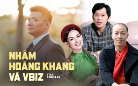 Trước khi bị bắt, Nhâm Hoàng Khang gây bão Vbiz: Từ vụ NS Hoài Linh "ngâm" 14 tỷ đến cố ca sĩ Phi Nhung và loạt sao hạng A bị nhắc tên!
