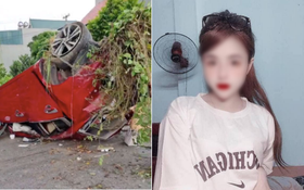 Người thân bàng hoàng, xót thương cô gái trẻ tử vong khi đi cùng xe với nhóm YouTuber Nam Ok trong vụ tai nạn thảm khốc