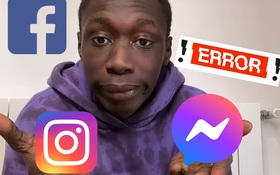 1001 cảm giác "tối cổ" khi Facebook, Instagram và cả Messenger đồng loạt bị "lag cực mạnh"