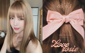 Thiều Bảo Trâm giải mã ý nghĩa 43 tấm hình chữ Love, tung poster như mời cả showbiz đi ăn cưới!