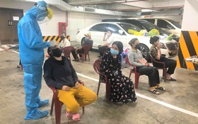 Đang bị cách ly, 8 nhân viên bar New Phương Đông vẫn tụ tập mở nhạc ồn ào