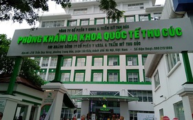 Hà Nội đình chỉ hoạt động Phòng khám Thu Cúc để xác minh quá trình tiếp nhận ca bệnh Covid-19