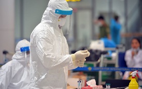 Chiều 13&frasl;5, Bộ Y tế công bố thêm 31 ca mắc COVID-19 mới