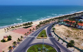 Ảnh: Những con phố "lặng thinh" ở Đà Nẵng trong những ngày dịch Covid-19 hoành hành