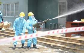 Tối 17&frasl;5, thêm 116 ca mắc COVID-19 mới