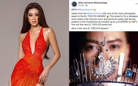 Tranh cãi Khánh Vân bị loại sớm vì netizen thiếu hiểu biết "trù ẻo" trong đêm Chung kết, réo tên dưới giải "Miss chuồng gà"?