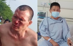 Tài xế taxi kể lại điểm bất thường khi chở tên cướp bị truy nã đến giây phút giằng co sinh tử