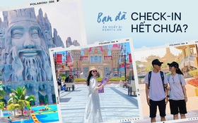 7 khu du lịch "khét tiếng" nhất Việt Nam: Đại Nam của bà Phương Hằng nắm giữ nhiều kỷ lục "khủng", những chỗ còn lại cũng không kém cạnh